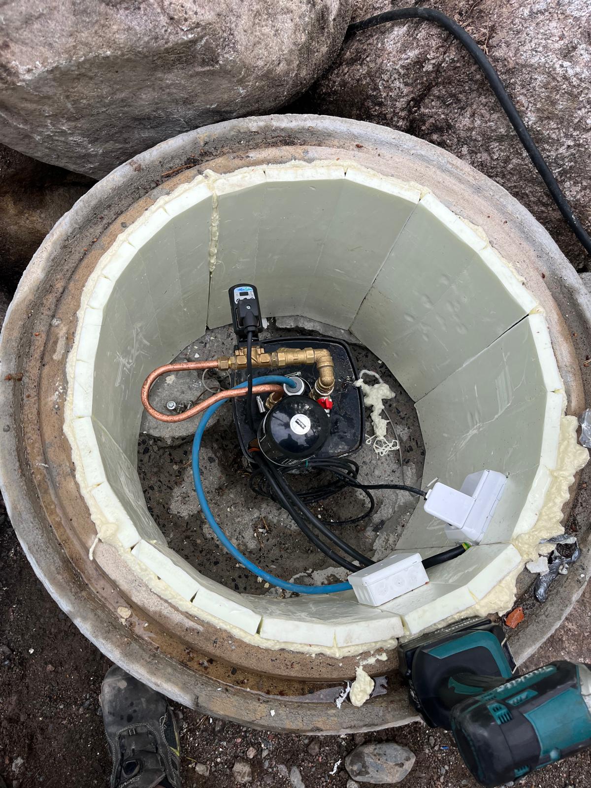 Putkimies Uusimaa putkiasennus ja LVI-työ Uudellamaalla